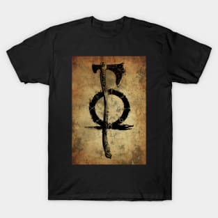 God of War - Leviathan Axe T-Shirt